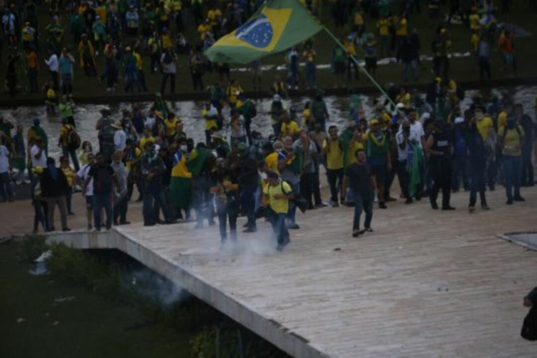 Argentina concede refúgio a foragido do 8 de Janeiro