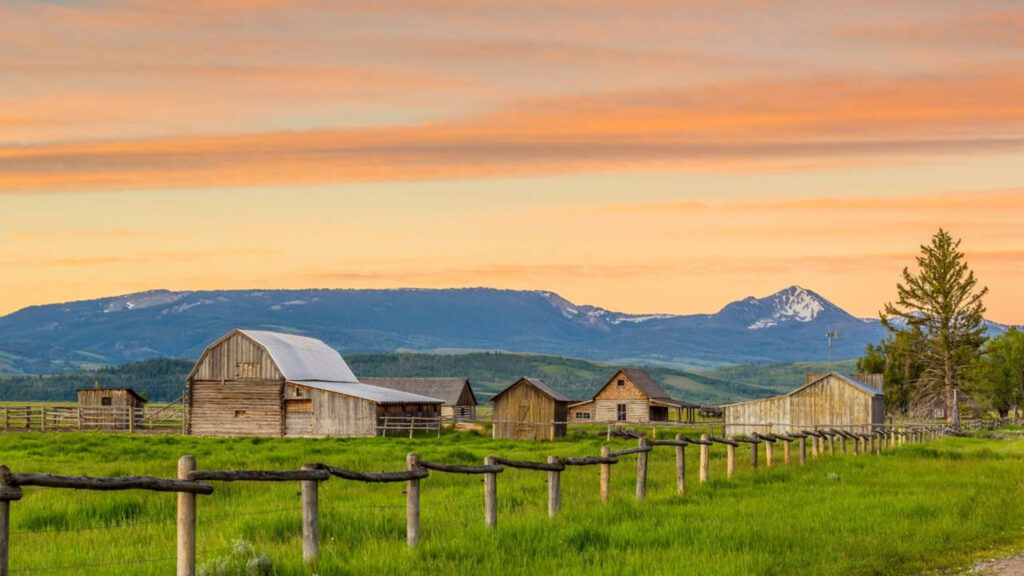 Wyoming e sua natureza selvagem revelam um lado pouco explorado dos Estados Unidos