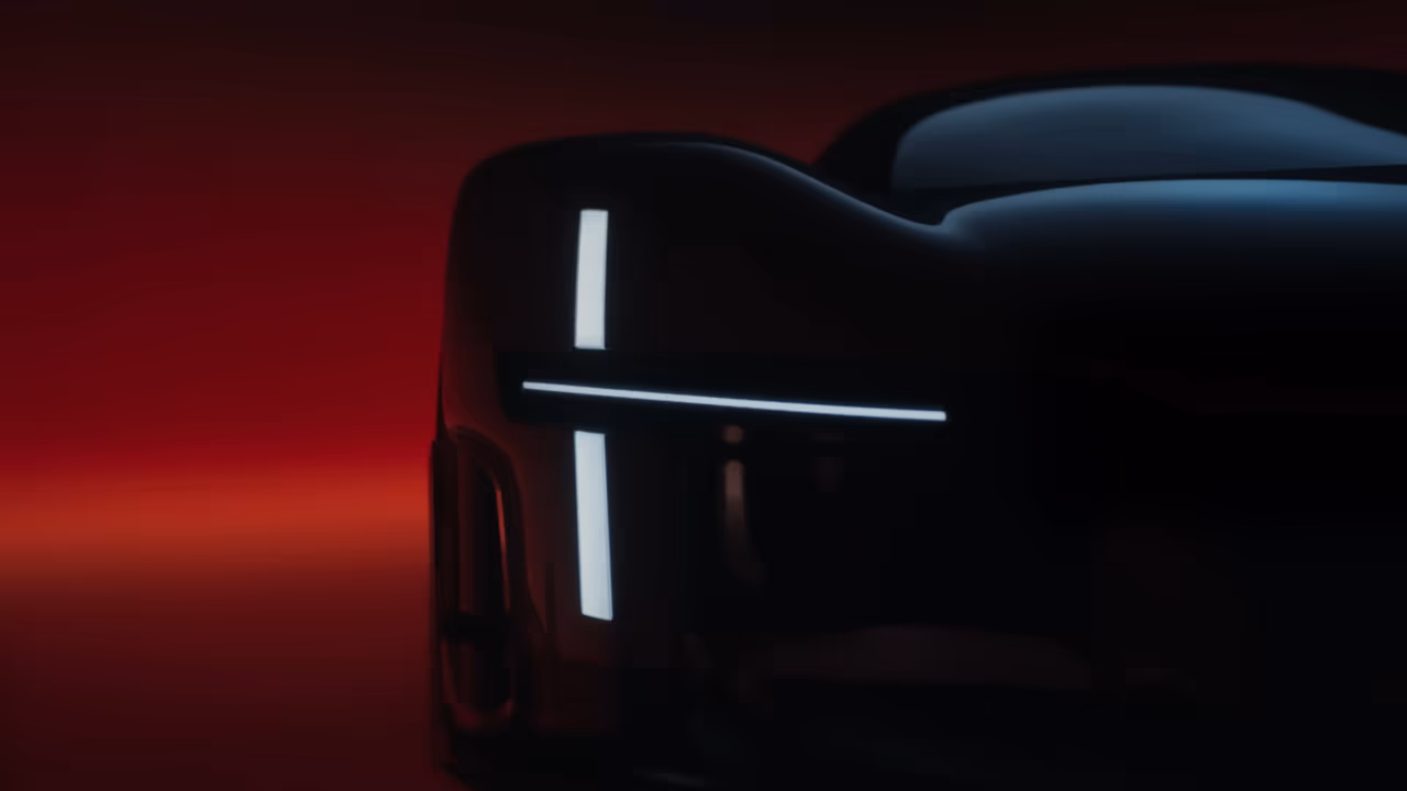 Dos videogames às ruas: Xiaomi revela supercarro elétrico futurista inspirado em Gran Turismo