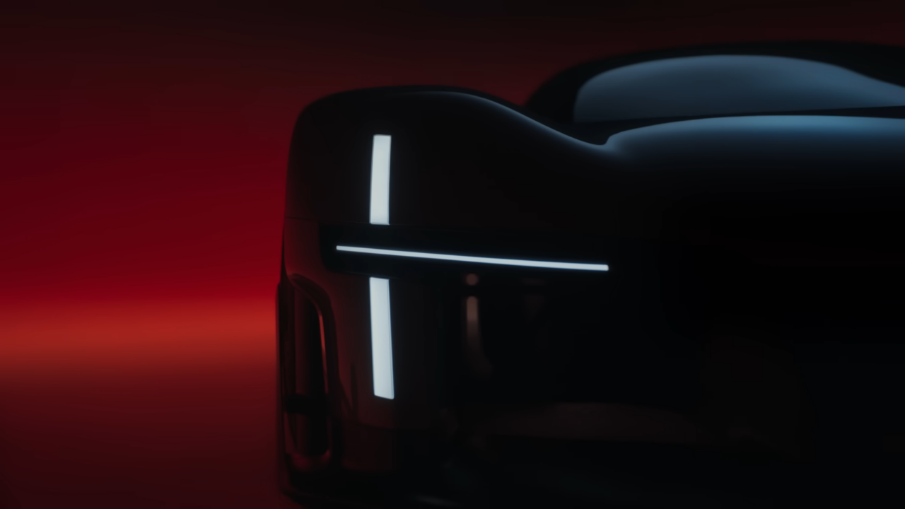 Dos videogames às ruas: Xiaomi revela supercarro elétrico futurista inspirado em Gran Turismo