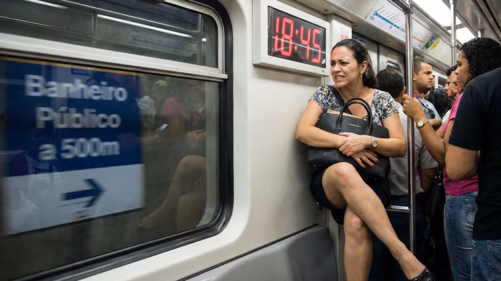 Segurar xixi: quando o hábito “normal” vira problema de saúde