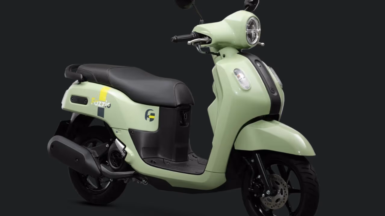 Nova Yamaha faz mais de 55 km/l e traz assistência na arrancada para uso nas cidades