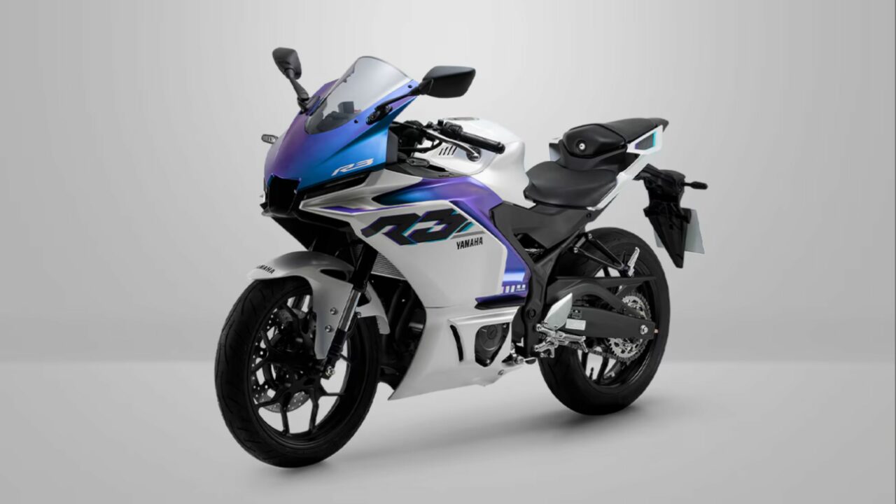 A esportiva de entrada da Yamaha com 300cc e preço forte de R$ 22 mil