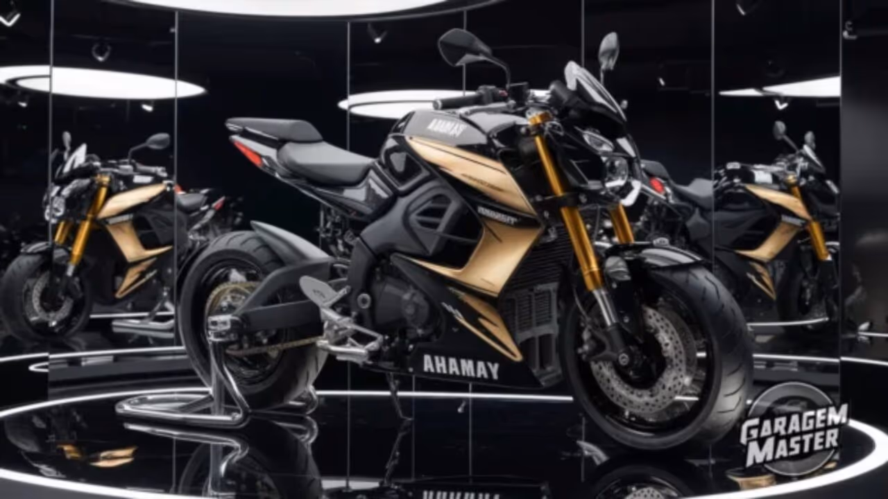 Yamaha aposta em lenda das ruas brasileiras nos anos 80 com design clássico e características modernas