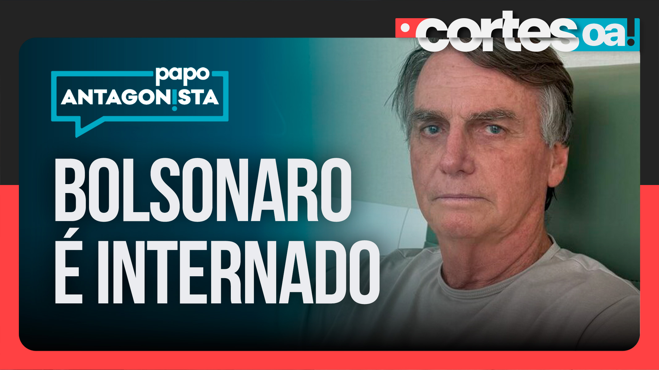 Romeu Zema rasgou o verbo sobre Vorcaro; Bolsonaro é internado em Brasília 