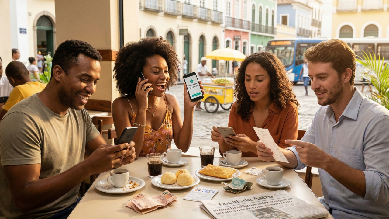 Esses signos terão uma grande surpresa financeira nesse período
