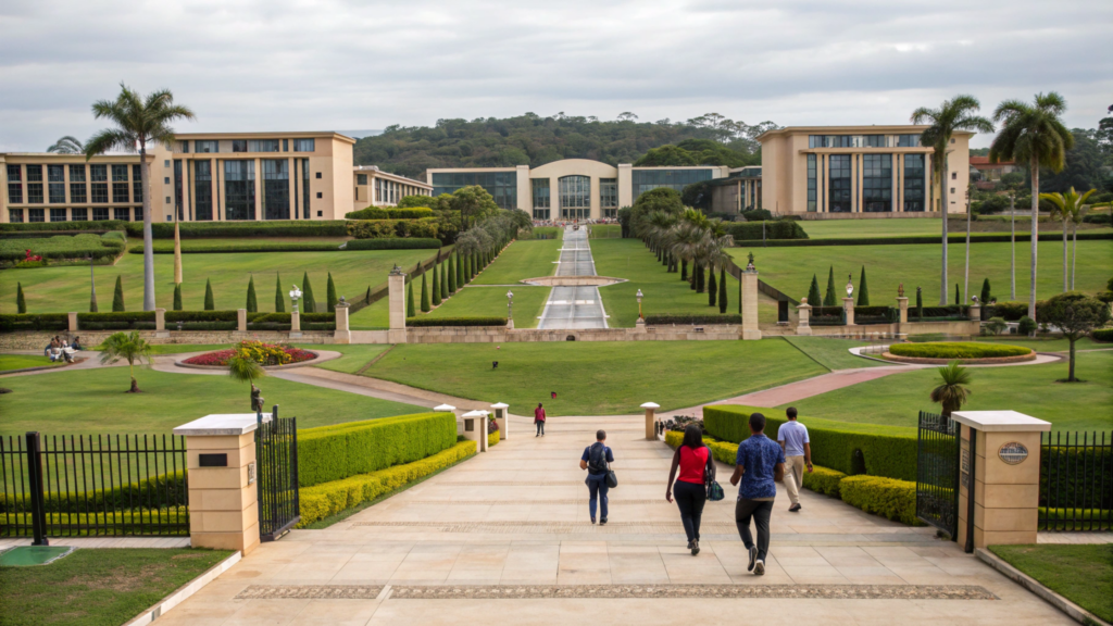 A faculdade brasileira para filhos de bilionários