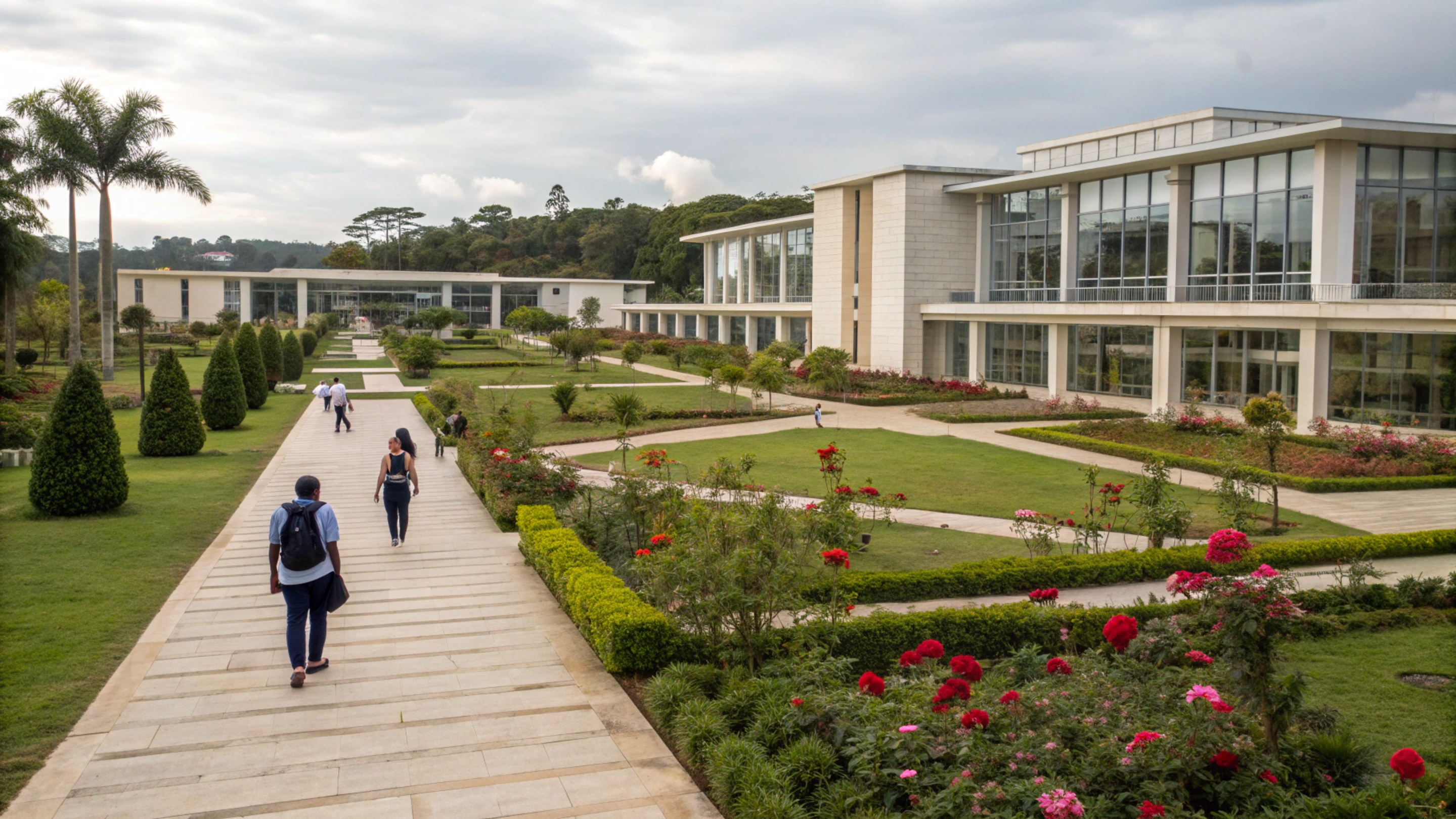 A faculdade brasileira para filhos de bilionários