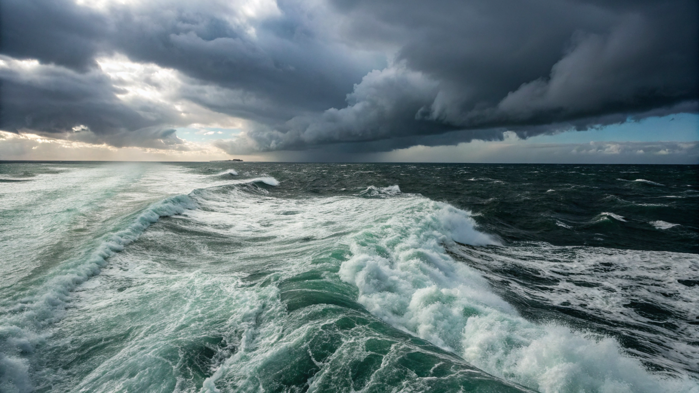 A passagem mais mortal de todo o oceano