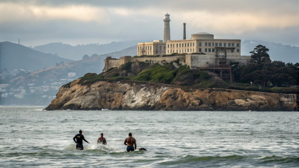 Como aconteceu a única fuga da história de Alcatraz