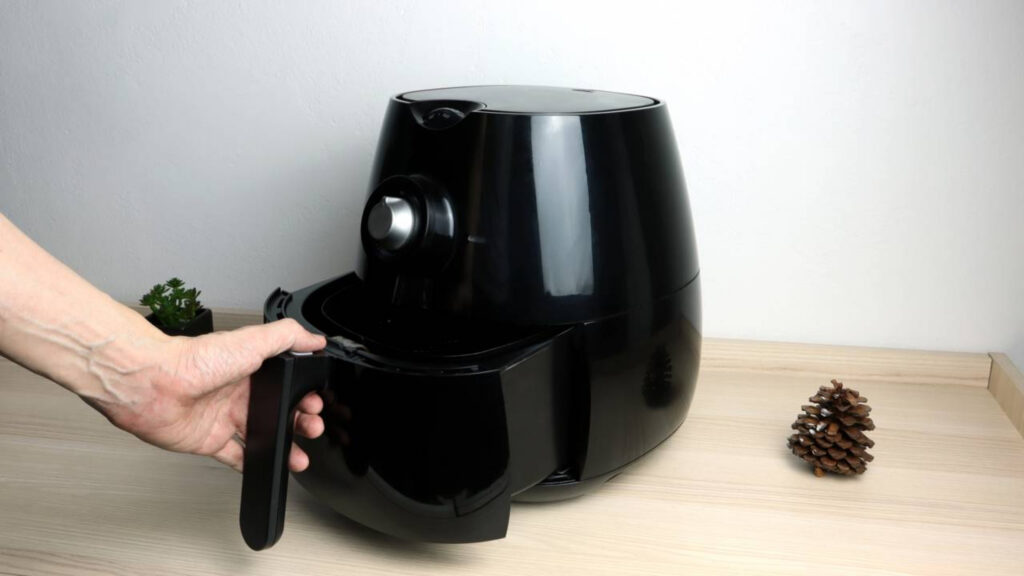 A airfryer é uma das melhores escolhas nessa ocasião  - Créditos: depositphotos.com / halocraft