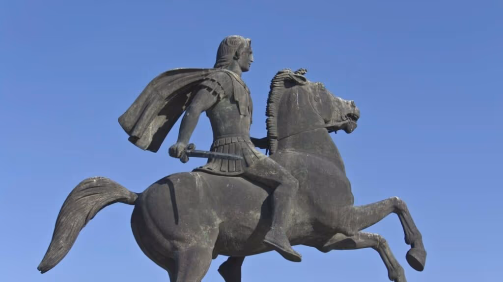 A batalha que transformou Alexandre, o Grande no senhor do Mediterrâneo