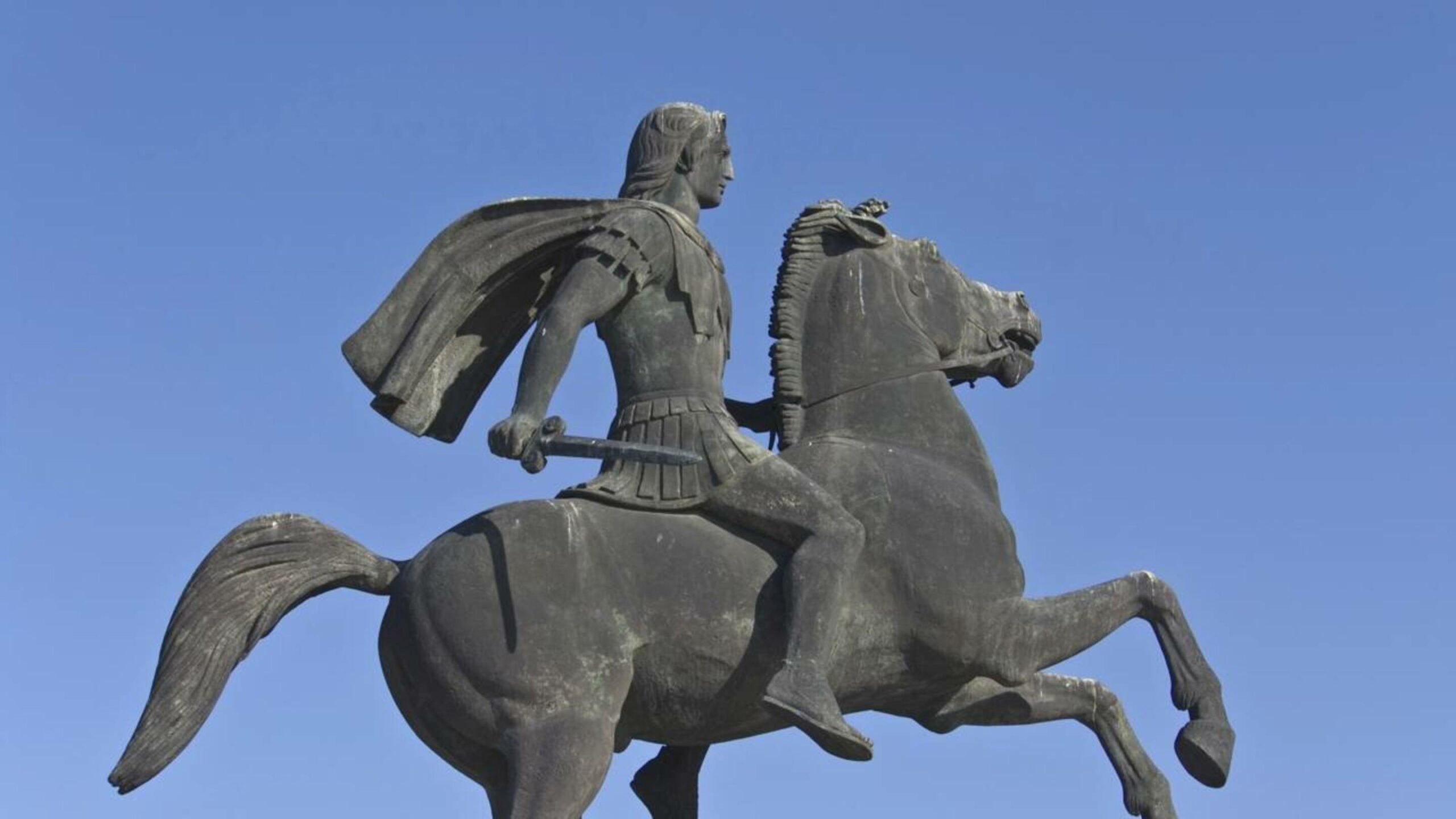 A batalha que transformou Alexandre, o Grande no senhor do Mediterrâneo