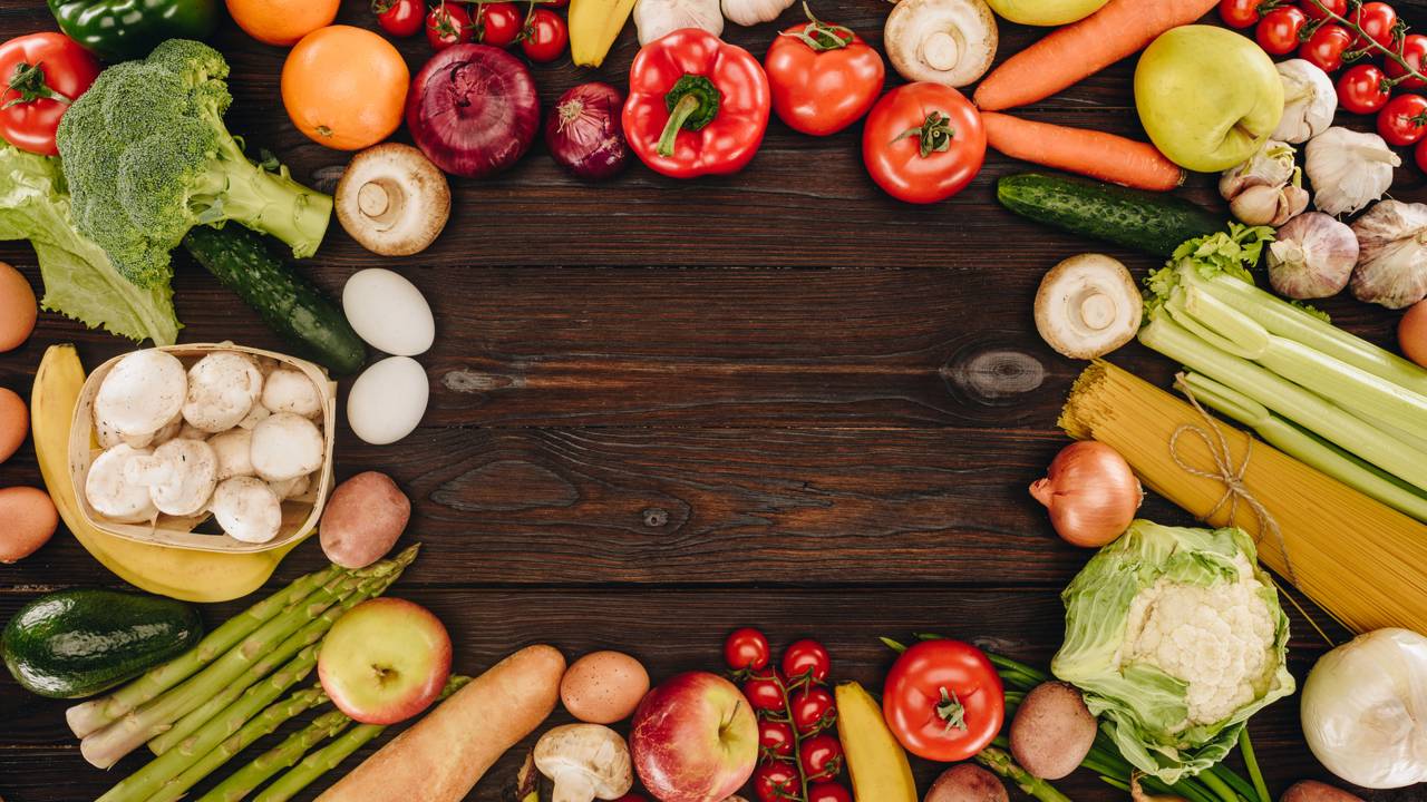 Nem só proteína importa e esses alimentos ricos em moléculas orgânicas provam isso