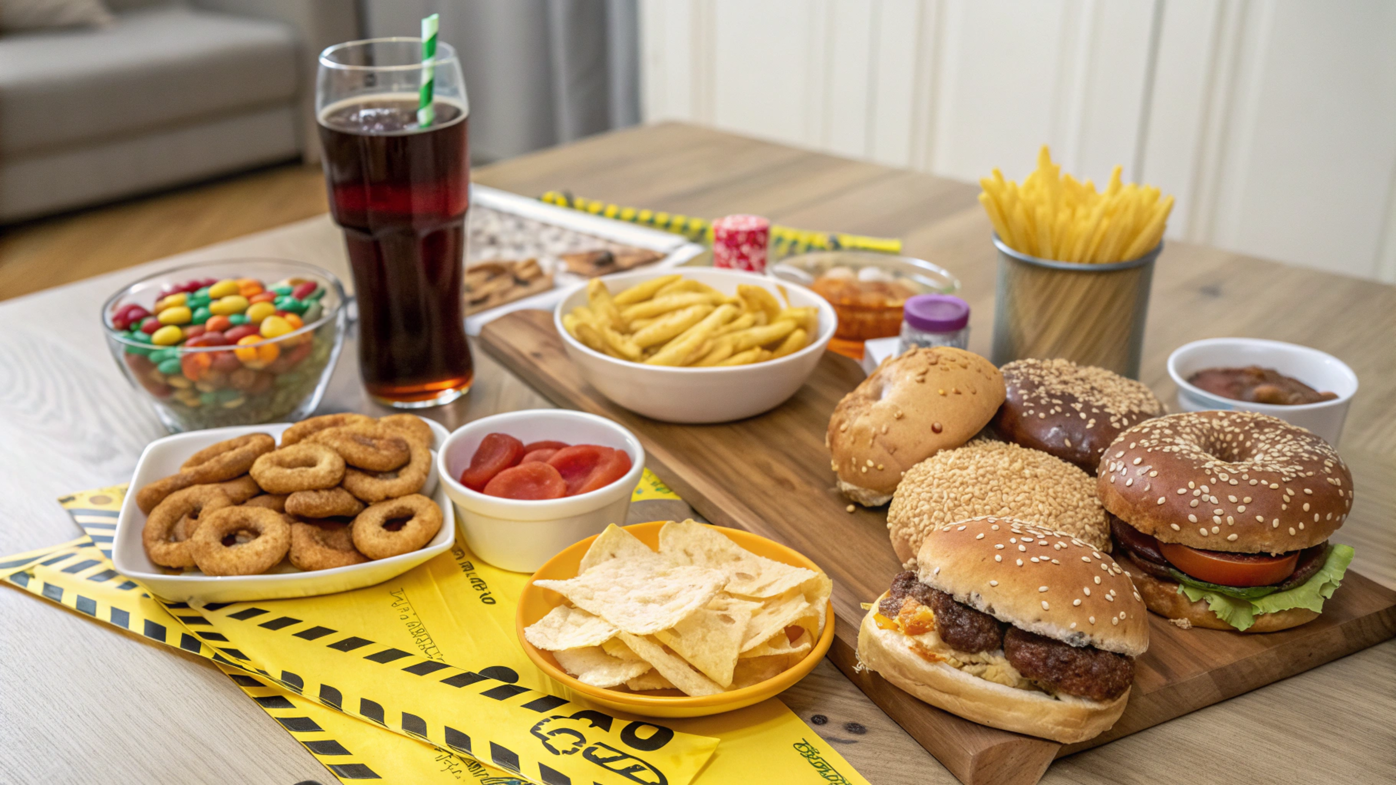 Os 6 alimentos que podem te matar e você continua comendo