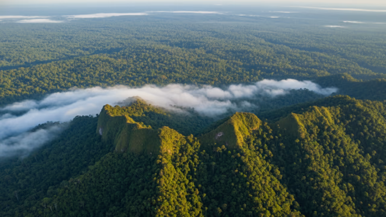 Bolívia cria corredor gigante de proteção entre Andes e Amazônia