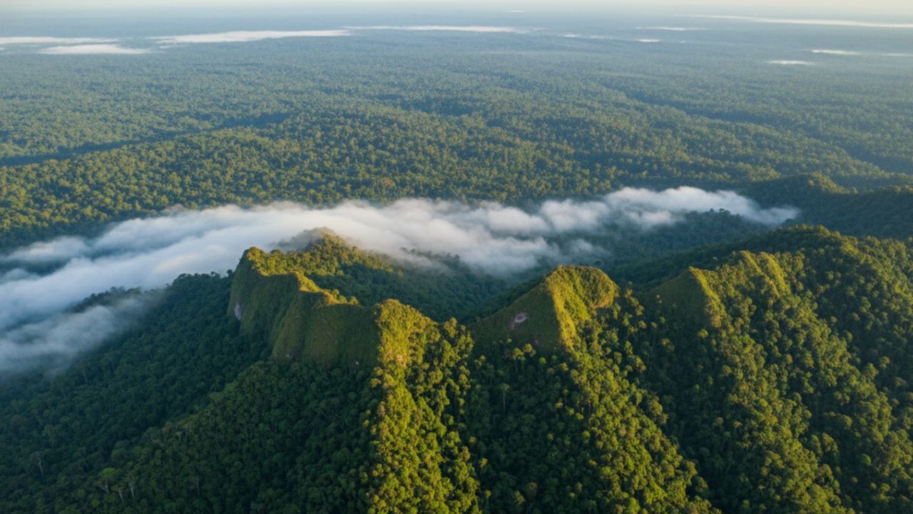 Bolívia cria corredor gigante de proteção entre Andes e Amazônia