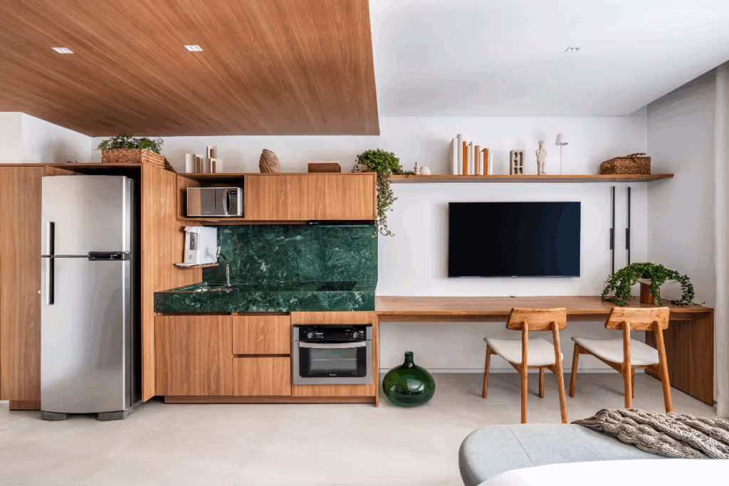 Apartamento pequeno: 9 erros que fazem os espaços parecerem menores