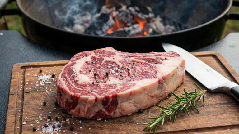 Esse corte é saboroso e suculento, chegando a superar a picanha