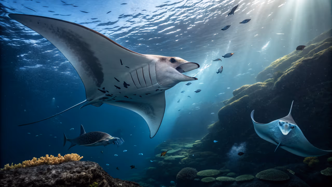 Animais do fundo do oceano que surpreendem até biólogos