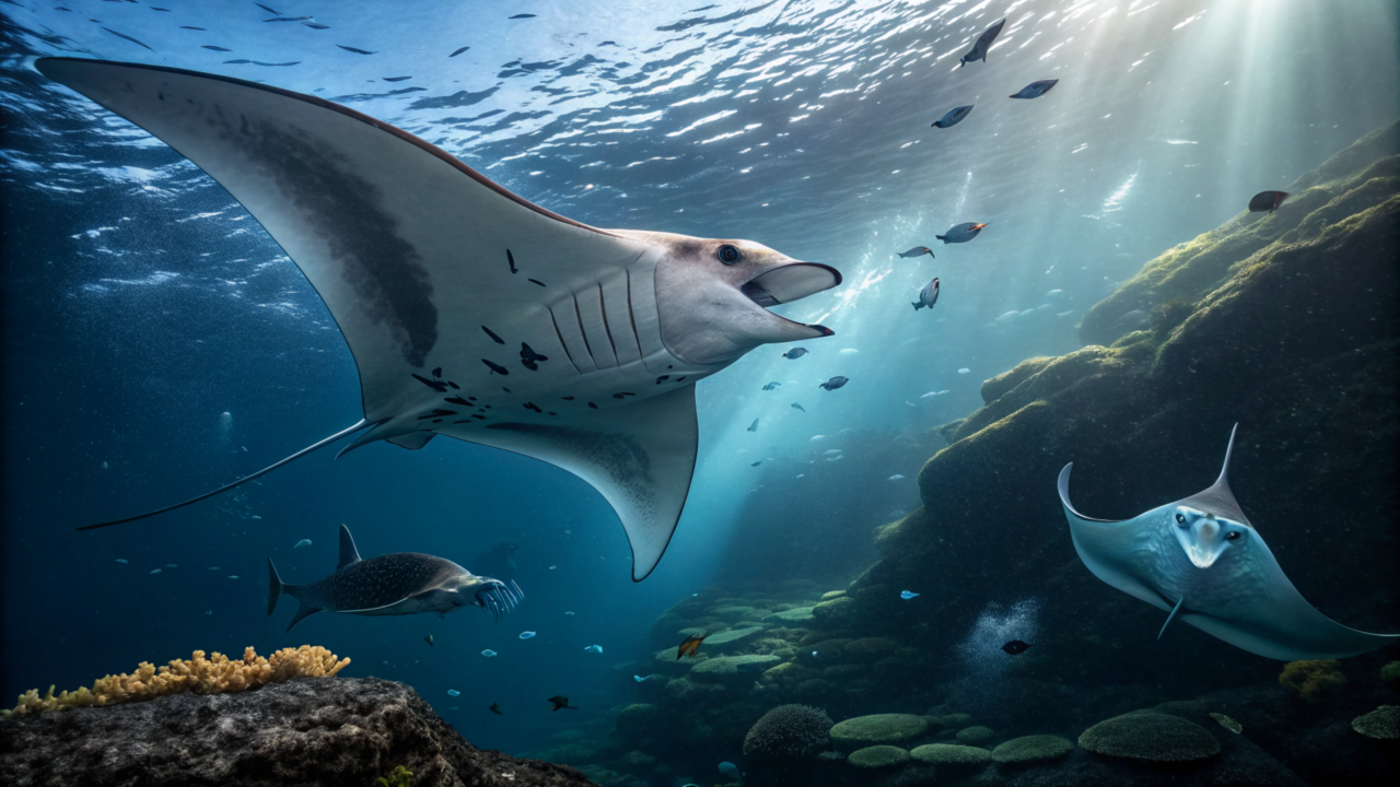 Animais do fundo do oceano que surpreendem até biólogos
