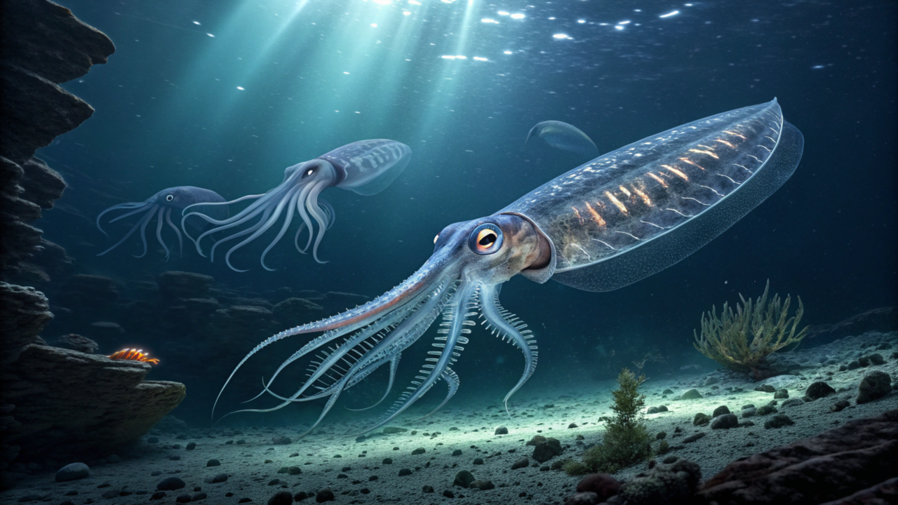 Animais do fundo do oceano que surpreendem até biólogos