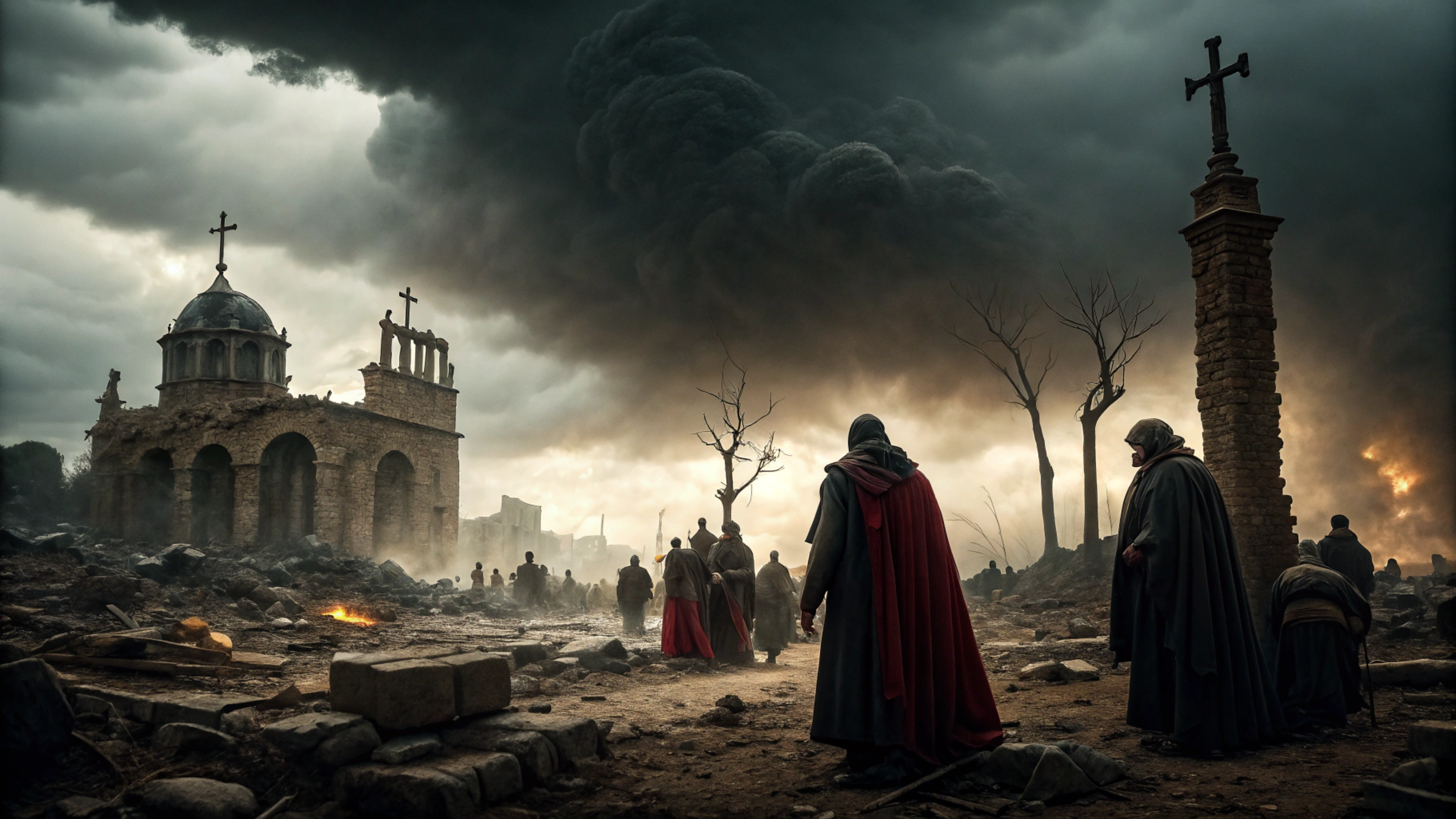 Cada etapa do Apocalipse da Bíblia explicada de maneira simples