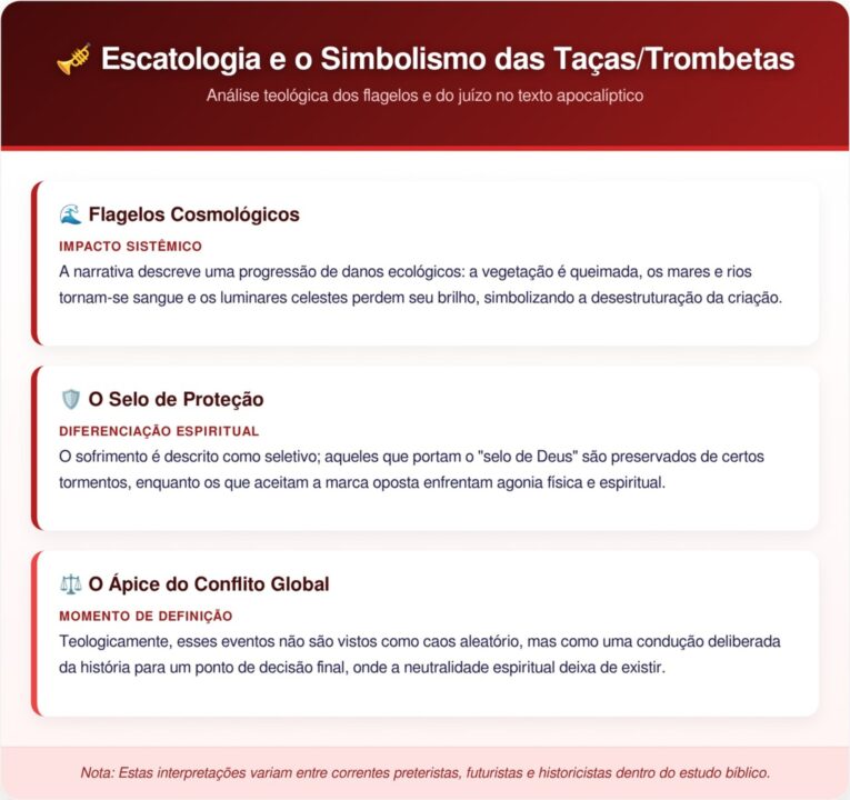 Cada etapa do Apocalipse da Bíblia explicada de maneira simples