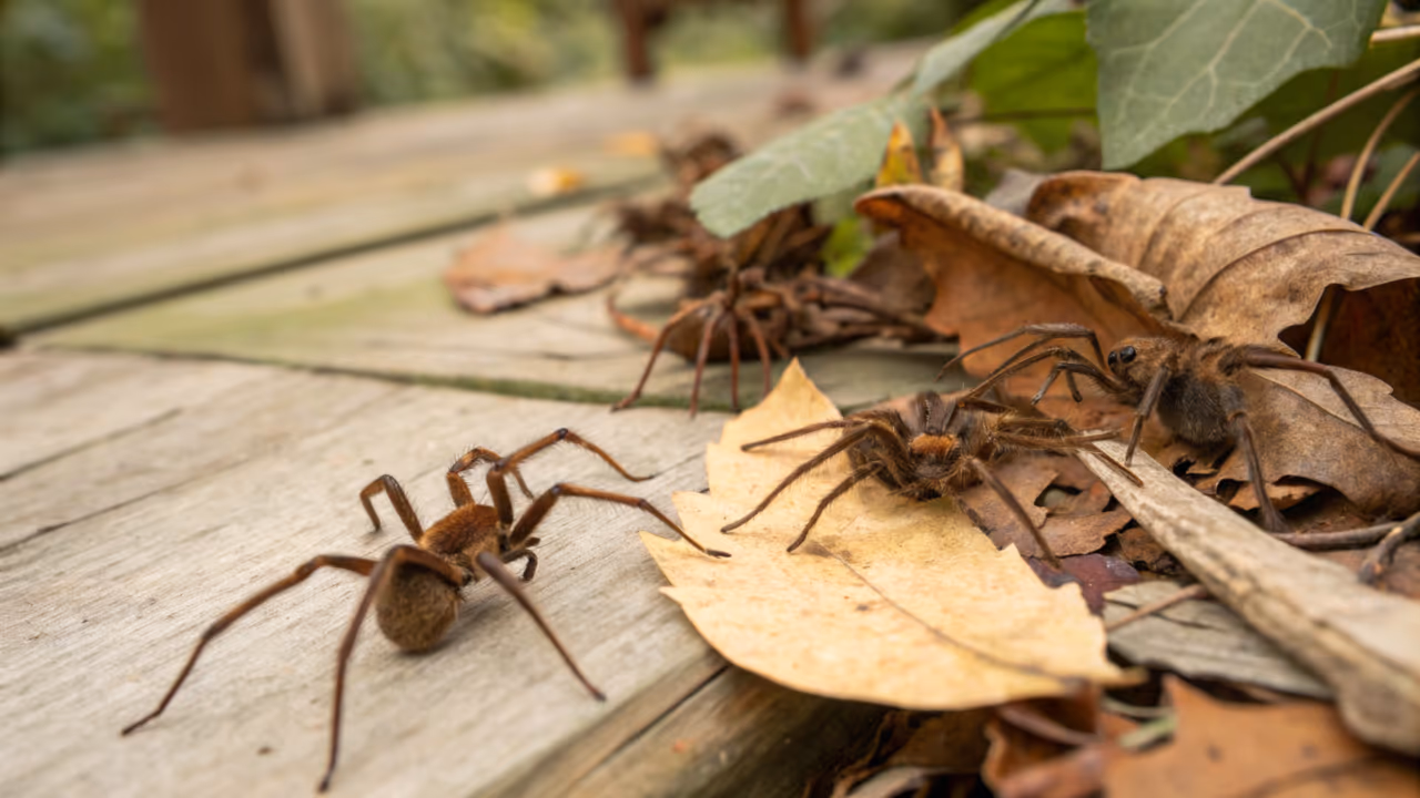 Estas dicas vão acabar com as aranhas-marrons na sua casa