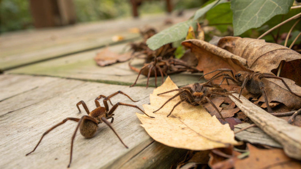 Estas dicas vão acabar com as aranhas-marrons na sua casa
