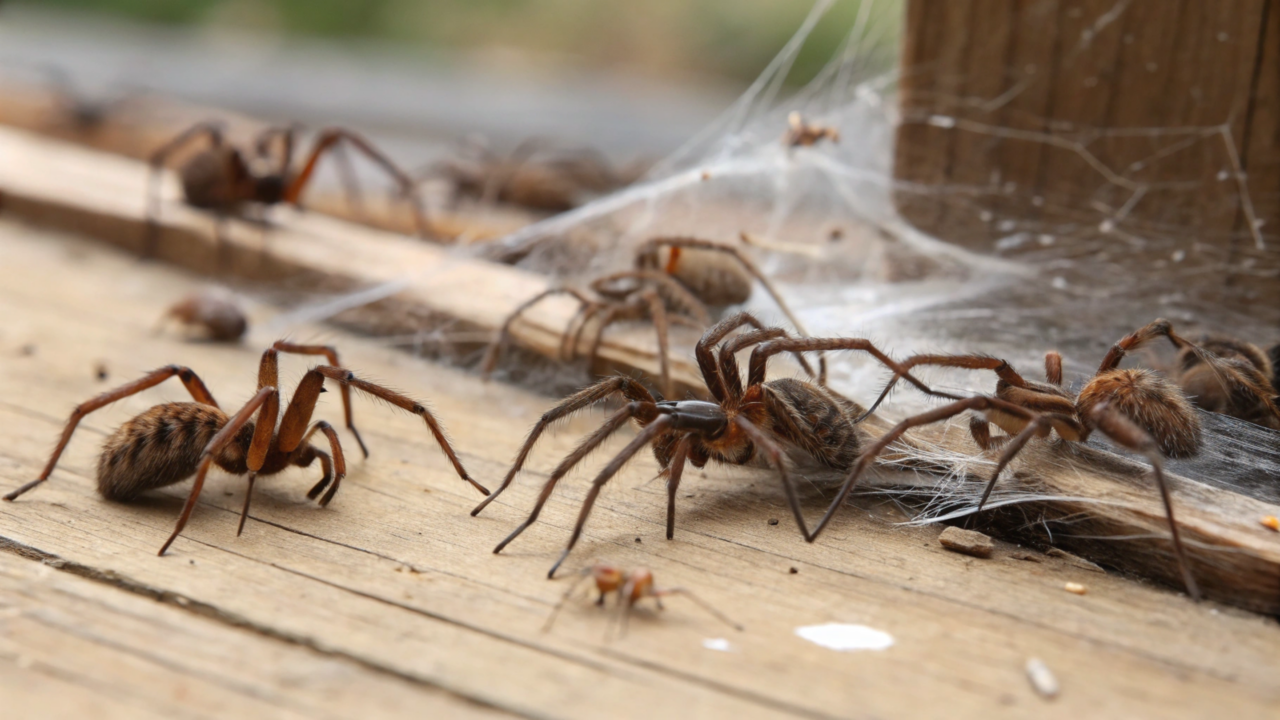 Estas dicas vão acabar com as aranhas-marrons na sua casa