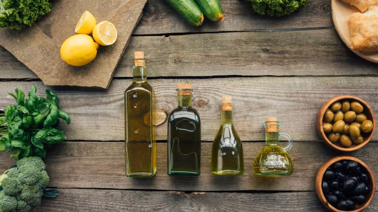 Como é feito o azeite de oliva em uma vila tradicional