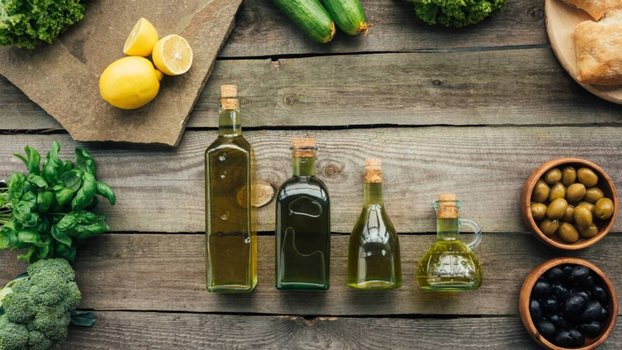 Como é feito o azeite de oliva em uma vila tradicional