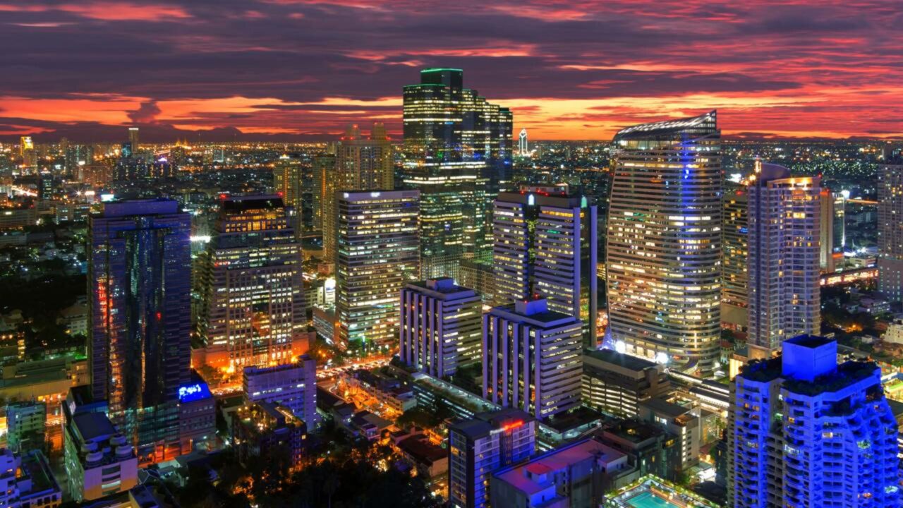 É assim que acontece o tráfico humano na Ásia