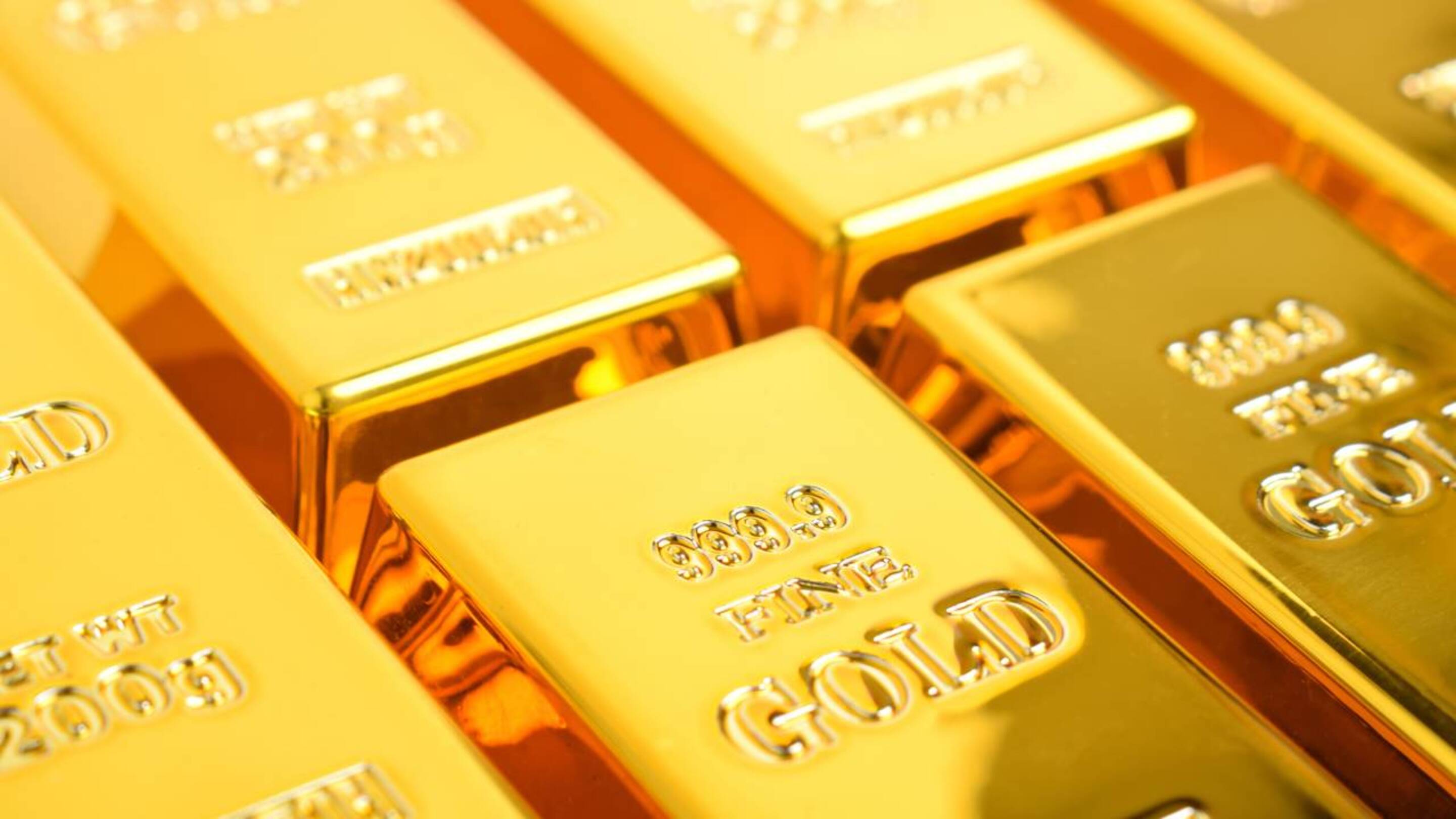 21kg de barras de ouro no valor de 560 milhões são doadas anonimanente para uma companhia de água