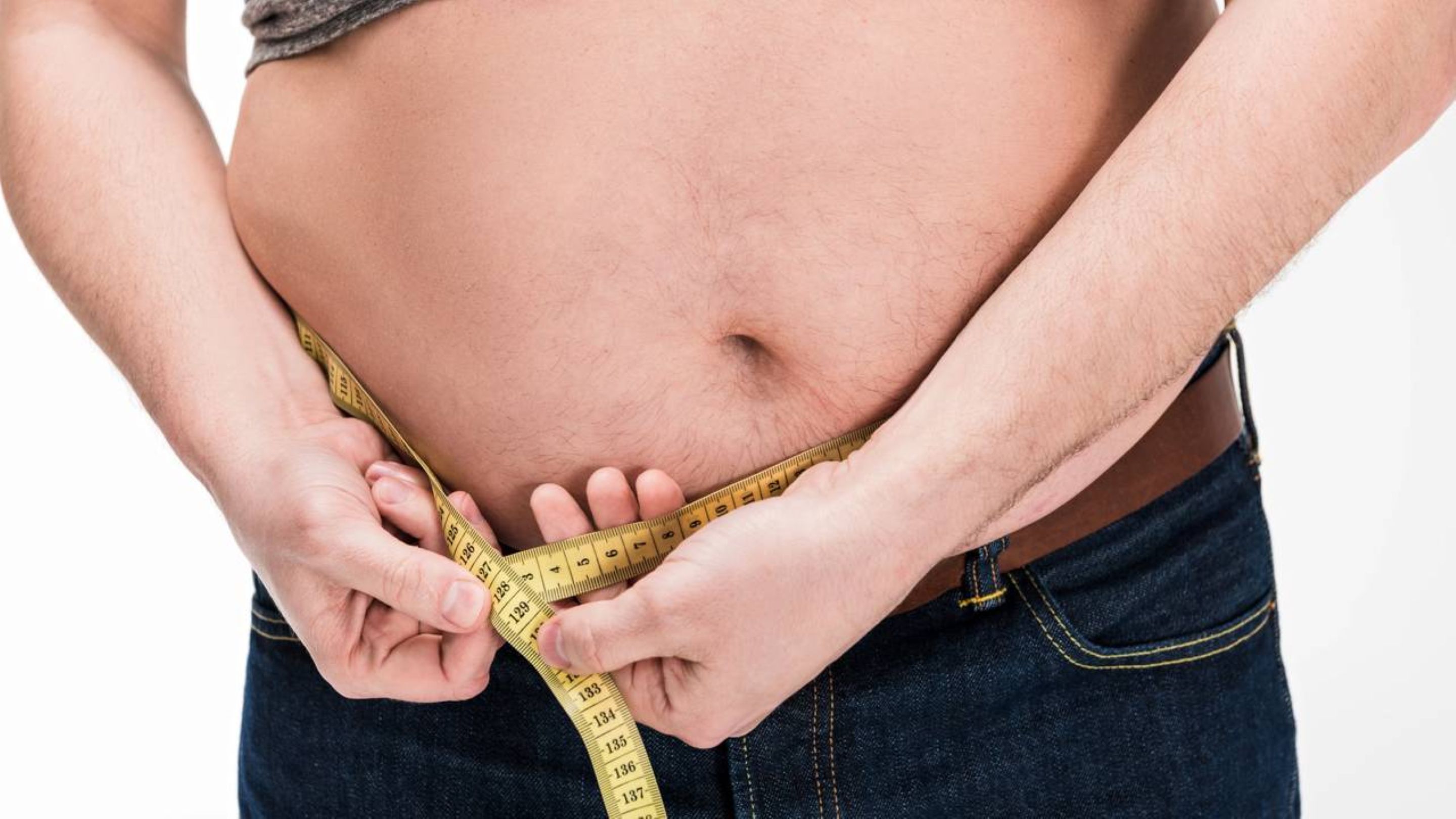 O que significa o aumento da barriga após os 40 e como reduzir o excesso de peso