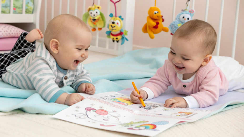 Nomes inspirados em desenhos animados dos anos 2000 para seus filhos