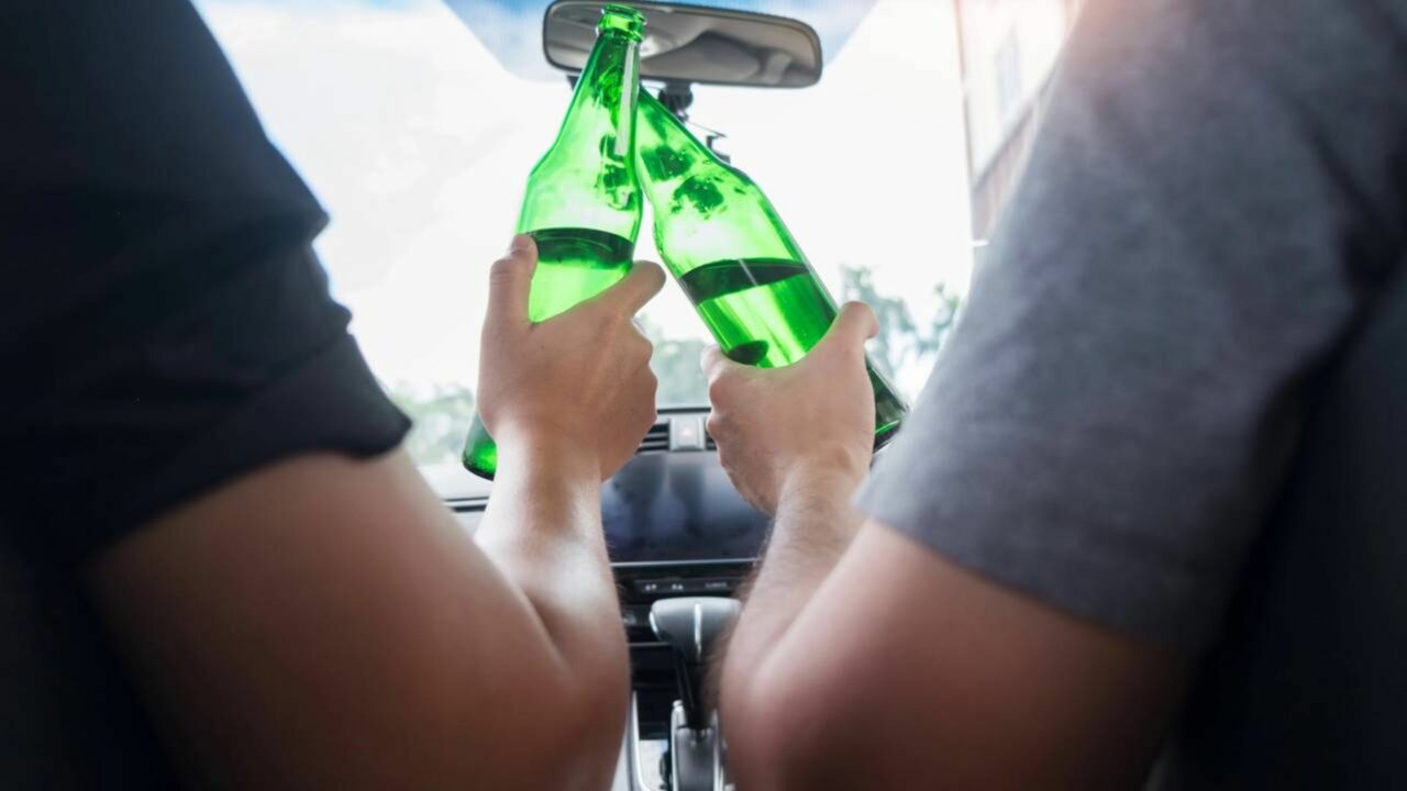 Motoristas que transportam bebidas dentro do carro certamente conhecem o art. 165 da Lei Seca