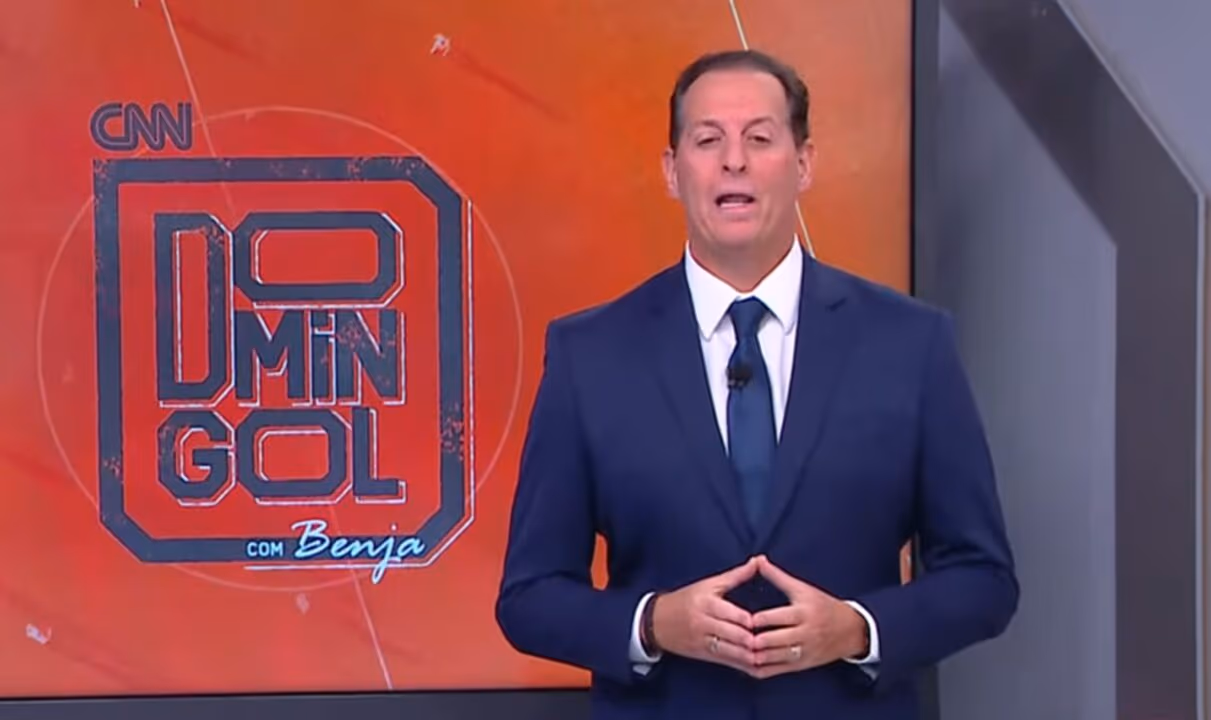 Benja é demitido da CNN Brasil