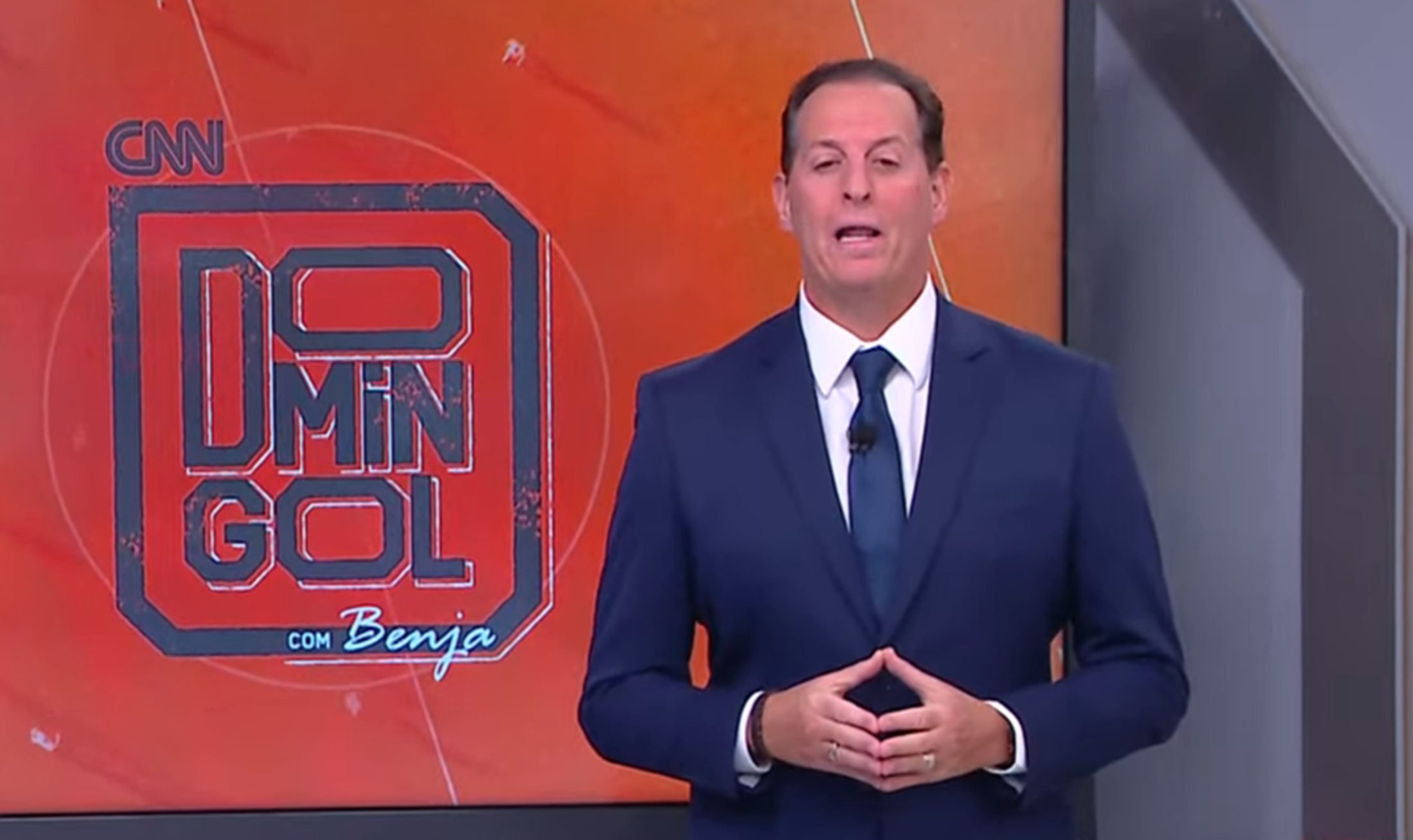 Benja é demitido da CNN Brasil