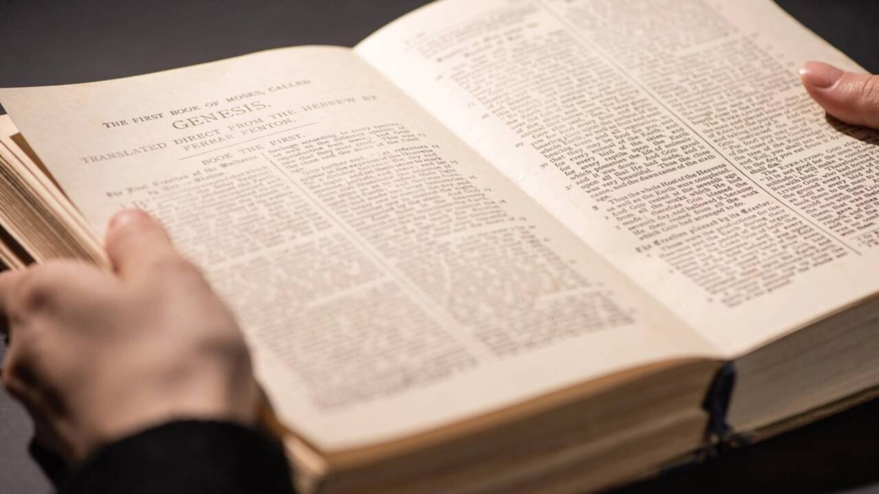 As 12 construções da bíblia que a ciência não consegue explicar até hoje