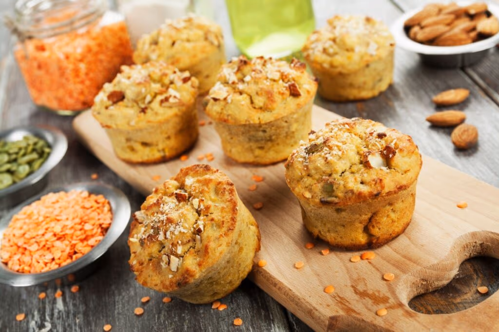 Lentilha: 3 receitas surpreendentes para o lanche da tarde