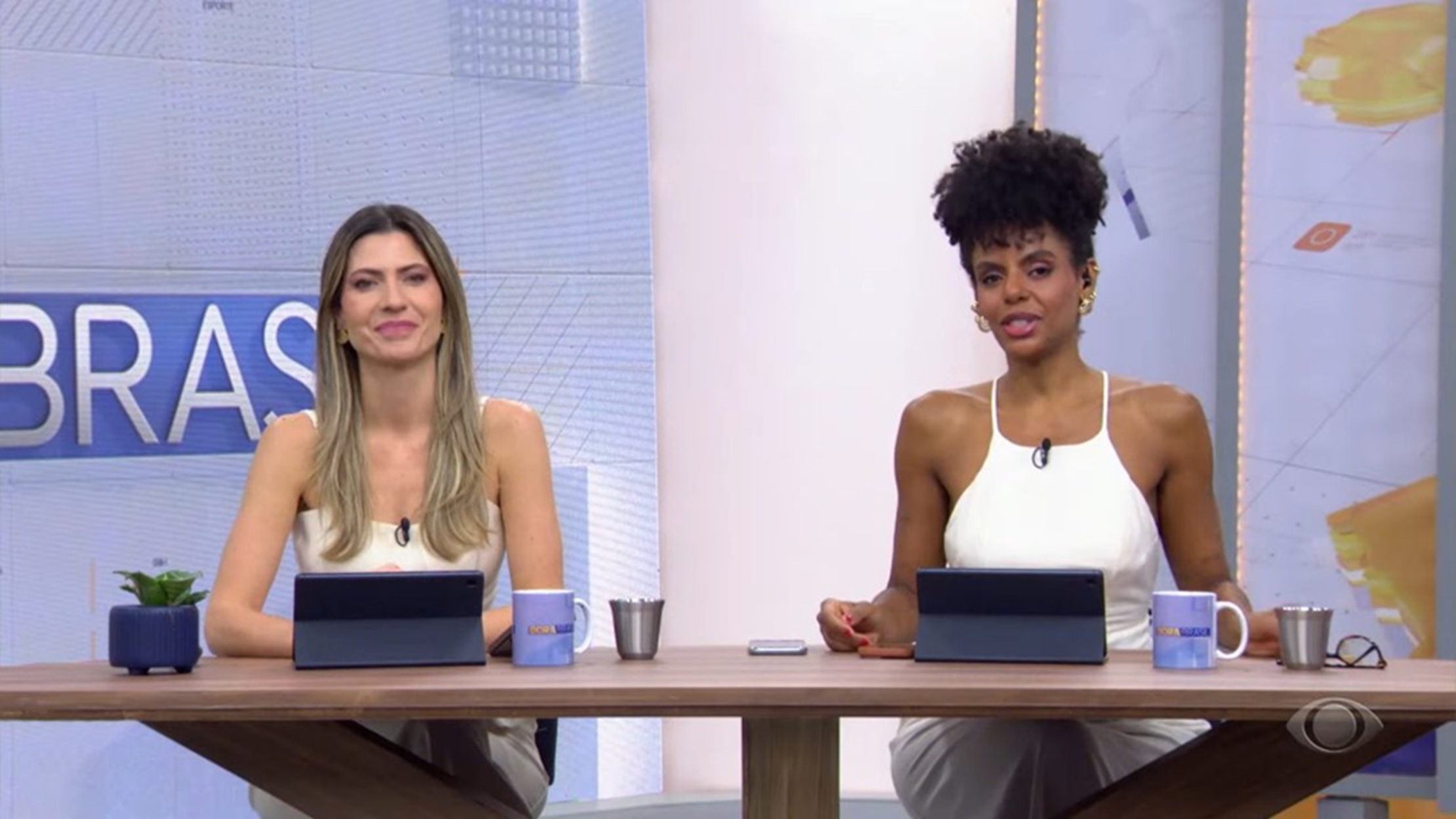 Band avalia novo programa matinal para vencer SBT no Ibope