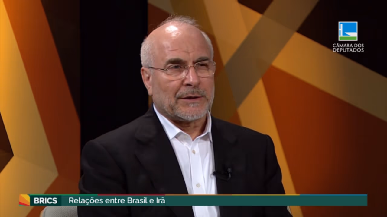 O homem que Trump quer à mesa de negociações com o Irã