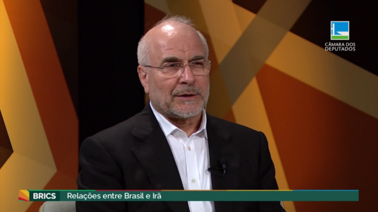 O homem que Trump quer à mesa de negociações com o Irã