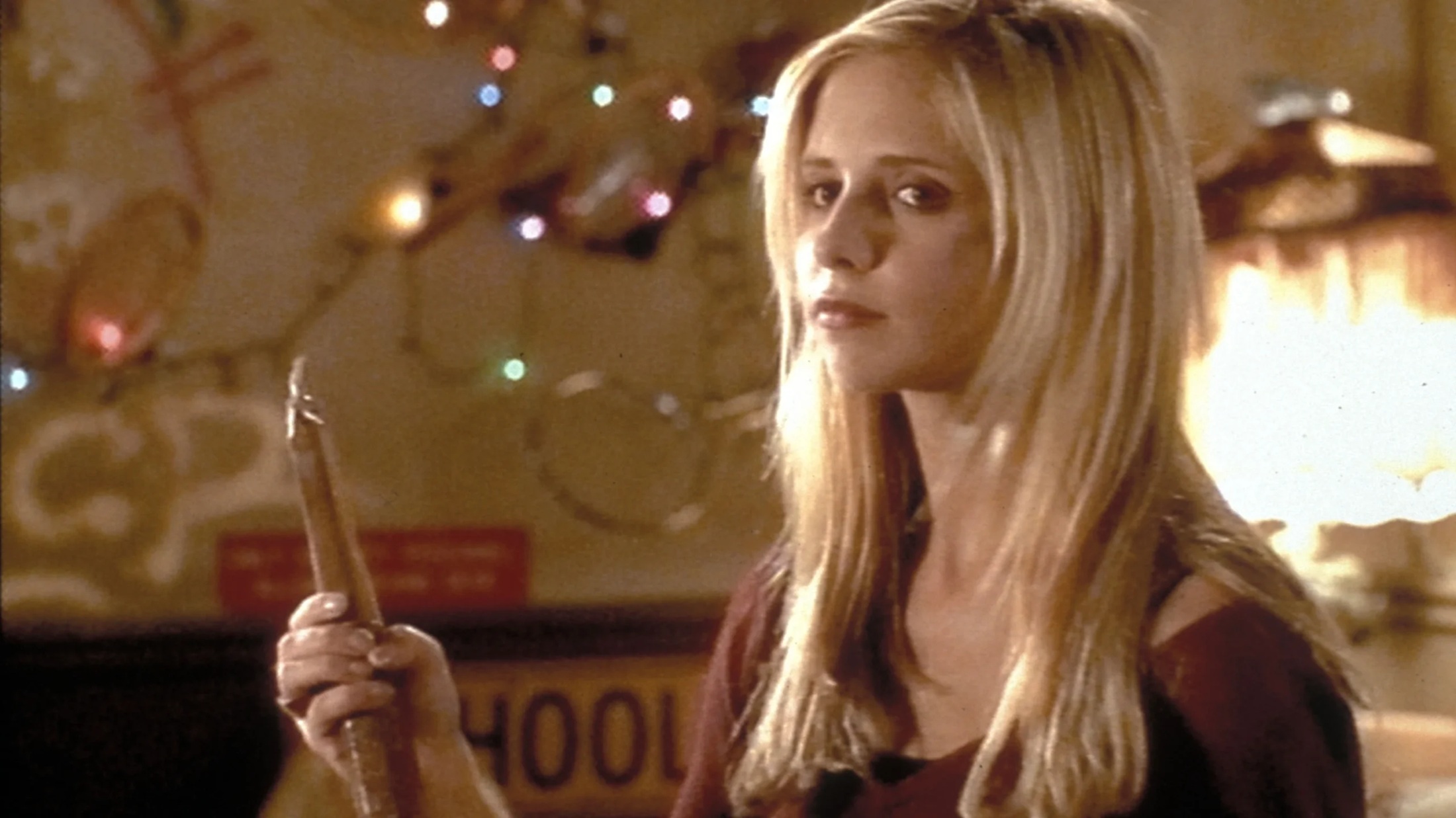 Sarah Michelle Gellar revela motivo do fim de Buffy, a Caça-Vampiros