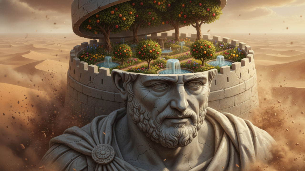 A felicidade da tua vida depende da qualidade dos teus pensamentos