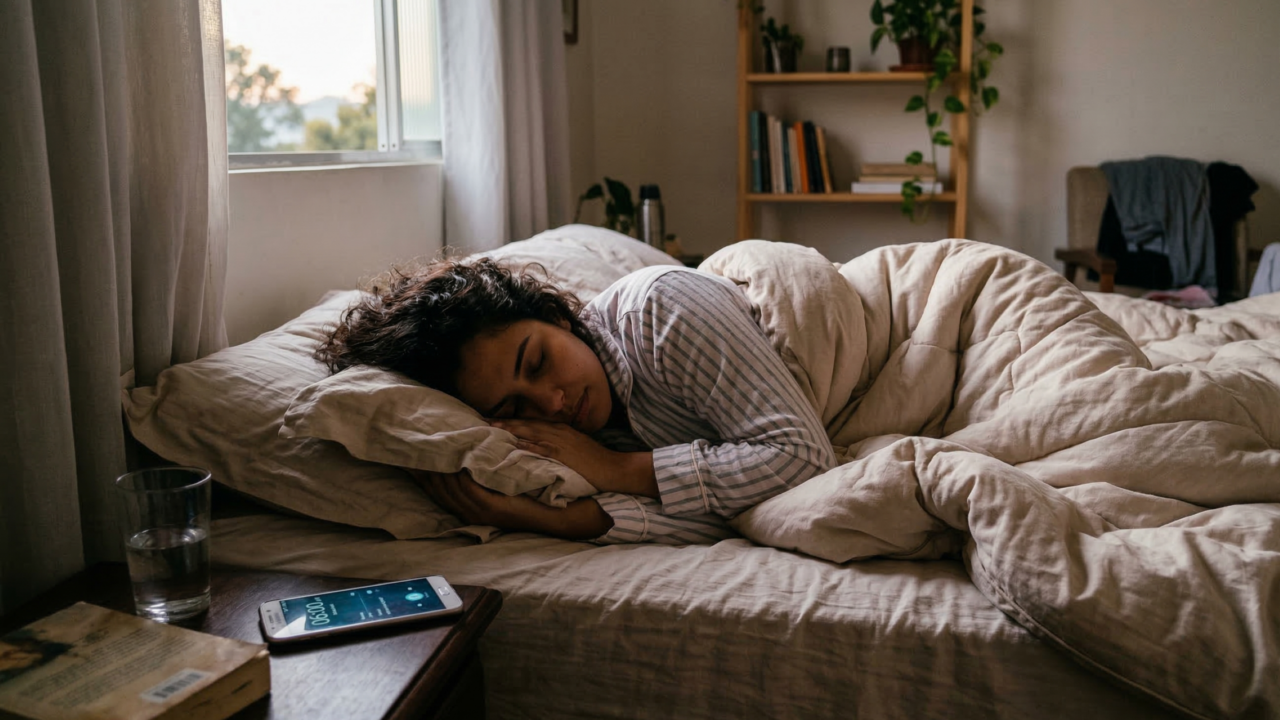 Sempre que o despertador toca, parece que a cama nos puxa de volta