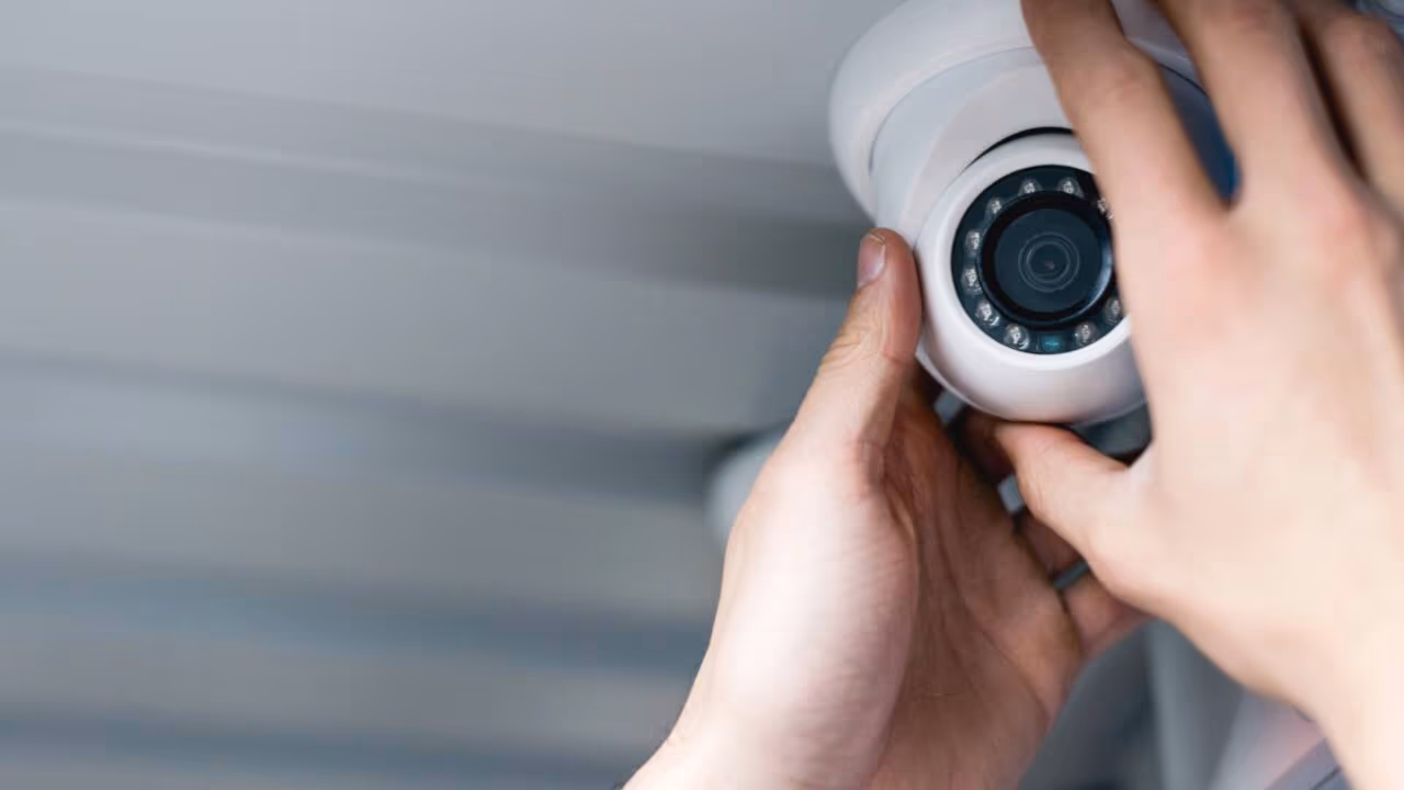 Câmera do vizinho apontada para minha casa pode dar problema? O que diz a lei