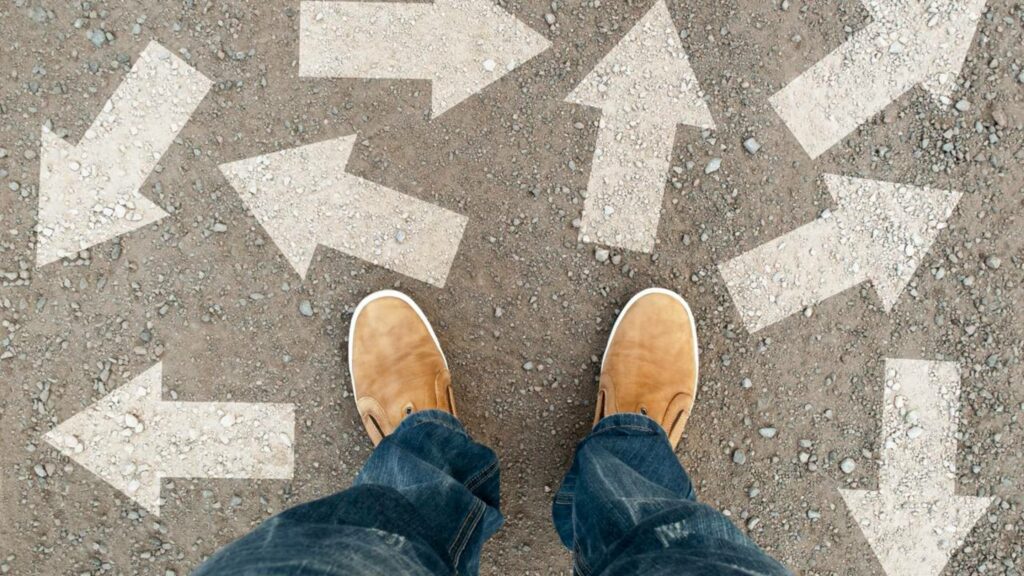 Provérbio japonês: "Se você está com pressa, pegue o caminho mais longo."